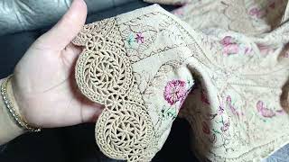 Bareeze New Winter || Beautiful lace designs for 2025 Bareeze Dresses 💕💕💕