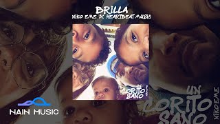 Niko Eme - Brilla ft. @HeartBeatMusic_LadoA  (Un Corito Sano) Audio Visual