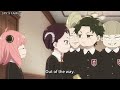 anya getting bullied but they bullied the wrong person~spy x family episode 6