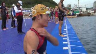 2016 통영 ITU 트라이애슬론 월드컵 2016 11 06 2016 ITU tongyeong triathlon worldcup