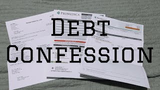 DEBT CONFESSION | Story Time | Journey to Financial Freedom