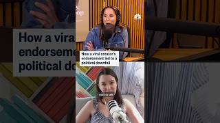 How a viral creator's endorsement led to a political downfall