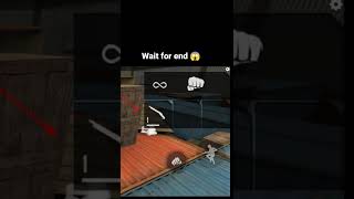 one bullet challenge free fire | free fire lone wolf one tap challenge #oneshot #freefire #shorts