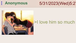 Femanon Adores Husband - 4Chan Greentext Stories