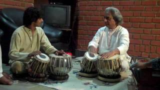 PT.ANAND BADAMIKAR-TABLA SOLO-GURU GANESHA PARAN