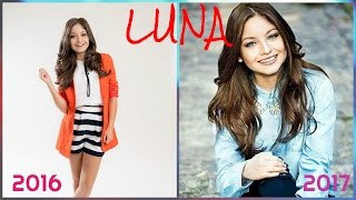 SOY LUNA-❤THAN AND NOW/ Inainte si Dupa/ Before and After/ Antes y Despues