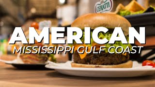 HIDDEN GEMS! 5 AMERICAN RESTAURANTS in Mississippi Gulf Coast, Mississippi