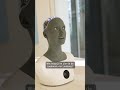 humanoïde robot ami van het discovery museum in gesprek met gouverneur emile roemer