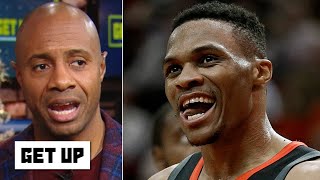 Russell Westbrook found his swag and exposed the Clippers' weakness - Jay Williams | Get Up
