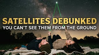 Hidden In Plain Sight: What People Are ACTUALLY Seeing In The Night Sky!