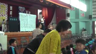 tkps 德高國小102學年度慶祝母親節 01 校長致詞20140509