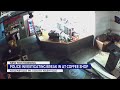 Police investigating break in at Nashville coffee shop