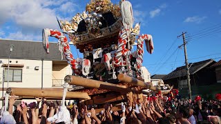 令和6年 浜の宮天満宮 秋季例祭