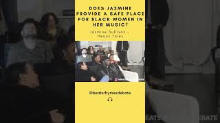 Does Jazmine Sullivan Provide A Safe Place For Black Women Through Her Music? #Shorts #HeauxTales