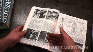 A Word on Service Manuals - EricTheCarGuy