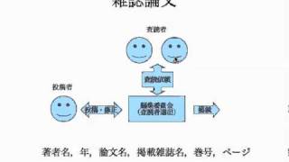 文献の種類について