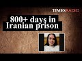 Over 800 days solitary confinement in an Iranian prison | Kylie Moore-Gilbert