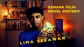 Review Novel Musashi: Samurai Penemu Teknik Dua Pedang