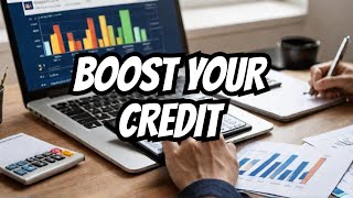 Credit Score Hack: Increase Your Credit Score Dramatically in 2025.