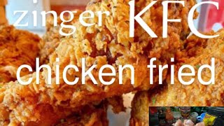 KFC singer style chicken fried banaye ghar mein (@NApunjabicookingvlogs)#viral#video