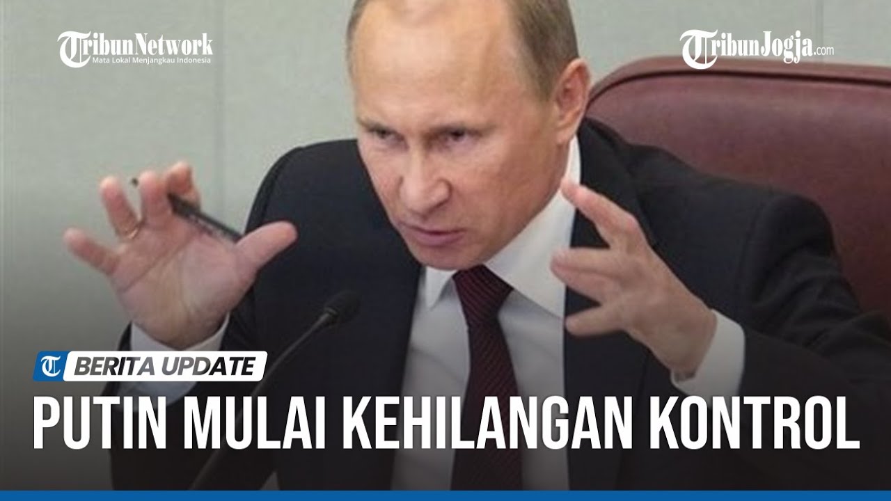 RUSIA DISEBUT PERSIAPKAN PERUBAHAN KEKUASAAN - YouTube