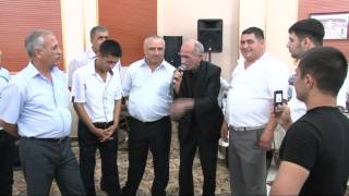 yetim eyvaz aktauda naxcivanli toyunda
