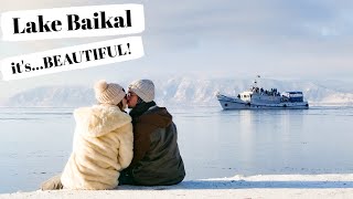 INCREDIBLE Lake Baikal - World's Largest Lake | Russia Travel Vlog (w/ DJI Mavic Mini)