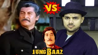 Jung Baaz (1989) | Raaj Kumar Hit Dialogue | Govinda Best Dialogue | Jung Baaz Movie Spoof |Dialogue