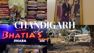 India Trip (Part 4): Chandigarh Vlog | India Travel Guide 🇮🇳