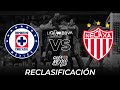 Resumen y Goles | Cruz Azul 1 - 1 Necaxa | Liga BBVA MX | Grita México C22 - Reclasificación