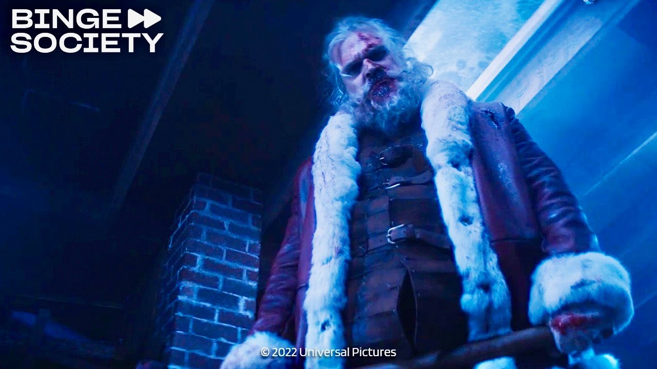 Violent Night 2022 Kill Count Youtube