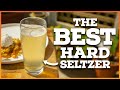 Make the BEST HARD SELTZER Possible [+Peach Cobbler Recipe🍑]