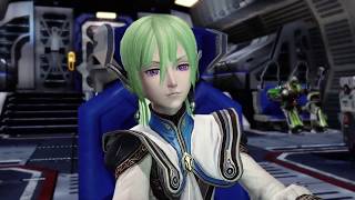 Star Ocean The Last Hope PS4 - Goodbye Cardianon Mothership