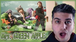 Mrs. GREEN APPLE | Funny Moments #2 REACTION