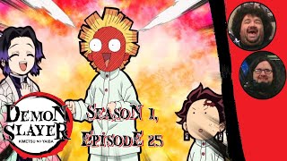 Demon Slayer: Kimetsu no Yaiba - 1x25 | RENEGADES REACT "Tsuguko, Kanao Tsuyuri"