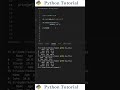 Remove Blank Values In Pandas | Python Tutorial