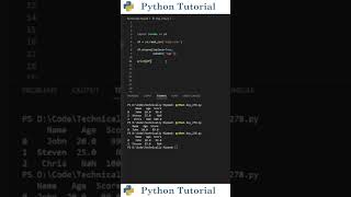 Remove Blank Values In Pandas | Python Tutorial