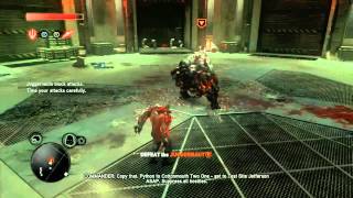 Prototype 2 - Walkthrough - 09 - Feeding Time