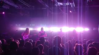 MUNA - Winterbreak live in Phoenix, AZ 2019