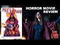 NIGHT OF THE BASTARD ( 2022 London May ) Exploitation Style Satanic Cult Horror Movie Review