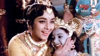 Bapu Movie Songs - Rama Lali - Sampoorna Ramayanam - Jamuna, Gummadi,