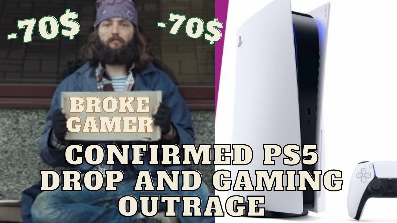 NEW CONFIRMED PS5 RESTOCK! BIG SONY AND GAMING DRAMA? NEW 70 DOLLAR ...