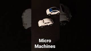 Micro Machines . #micromachines #galoob #collector