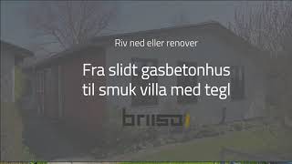 Riv ned eller renover