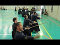 exército do jojutsu gashuku no templo nikkyoji fevereiro 2014