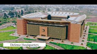 Ethiopian National Defense Forces Headquarters