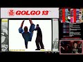 golgo 13 namco 1999 highscore challenge