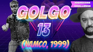 Golgo 13 Namco 1999 Highscore Challenge