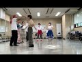 フォークダンスを楽しむ会　ミザルー　misirlou ギリシャ、アメリカ