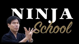 Kawakami and his new Ninja School - Nindo